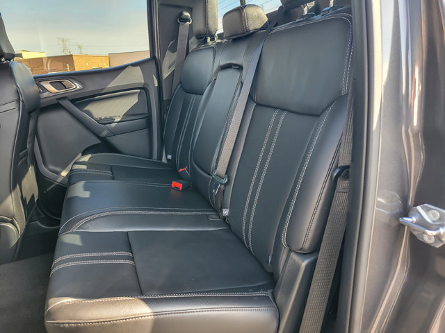 Certified 2020 Ford Ranger Lariat w/ Equipment Group 501A Mid image 12