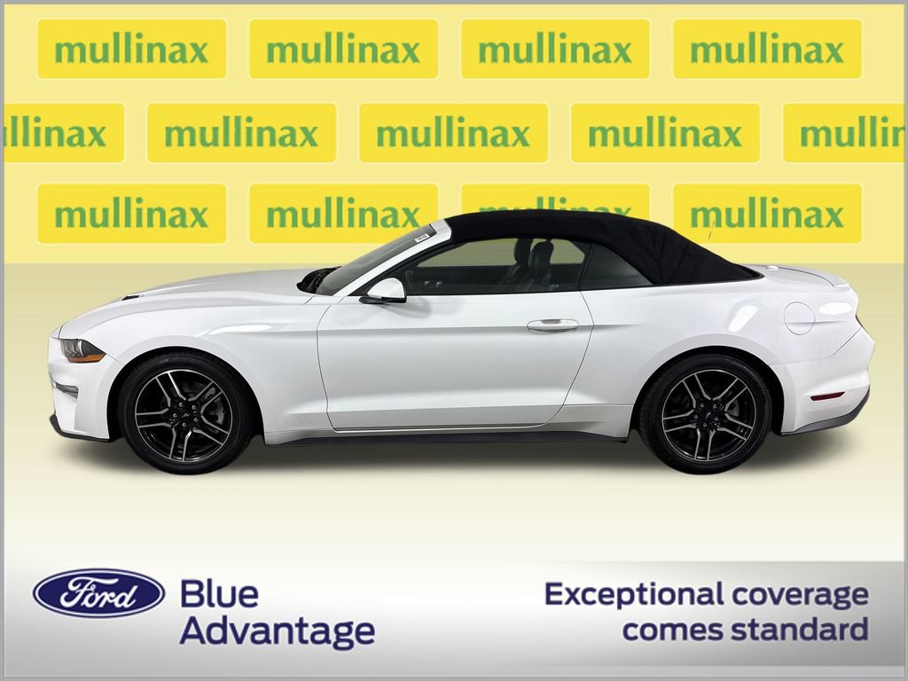 Certified 2018 Ford Mustang Premium RWD image 10