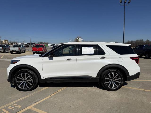Certified 2022 Ford Explorer ST image 5