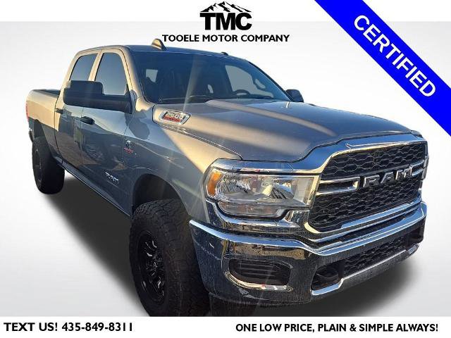 Used 2020 RAM 2500 Tradesman image 4