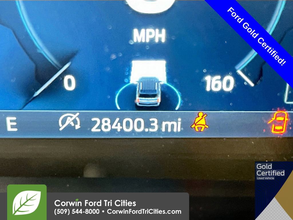 Certified 2024 Ford Expedition Max Limited image 2