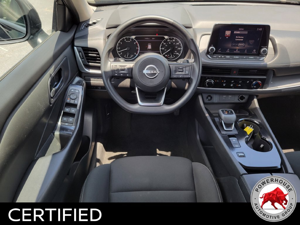 Used 2024 Nissan Rogue S FWD image 18