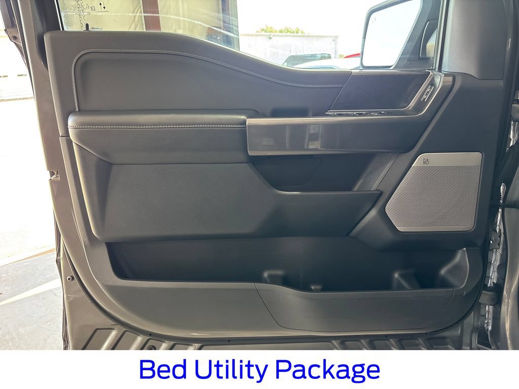 Certified 2023 Ford F150 XLT w/ Equipment Group 302A High AWD/4WD image 35