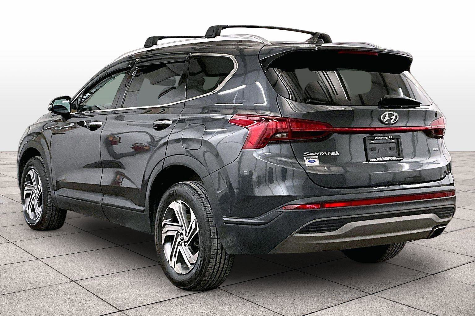 Used 2023 Hyundai Santa Fe SEL image 10