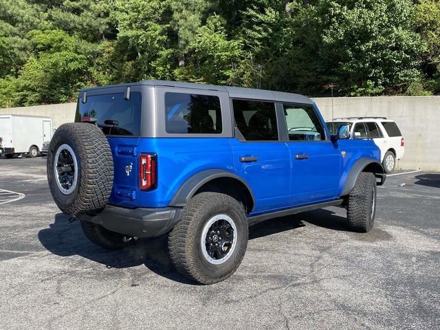 Certified 2023 Ford Bronco Badlands AWD/4WD image 3
