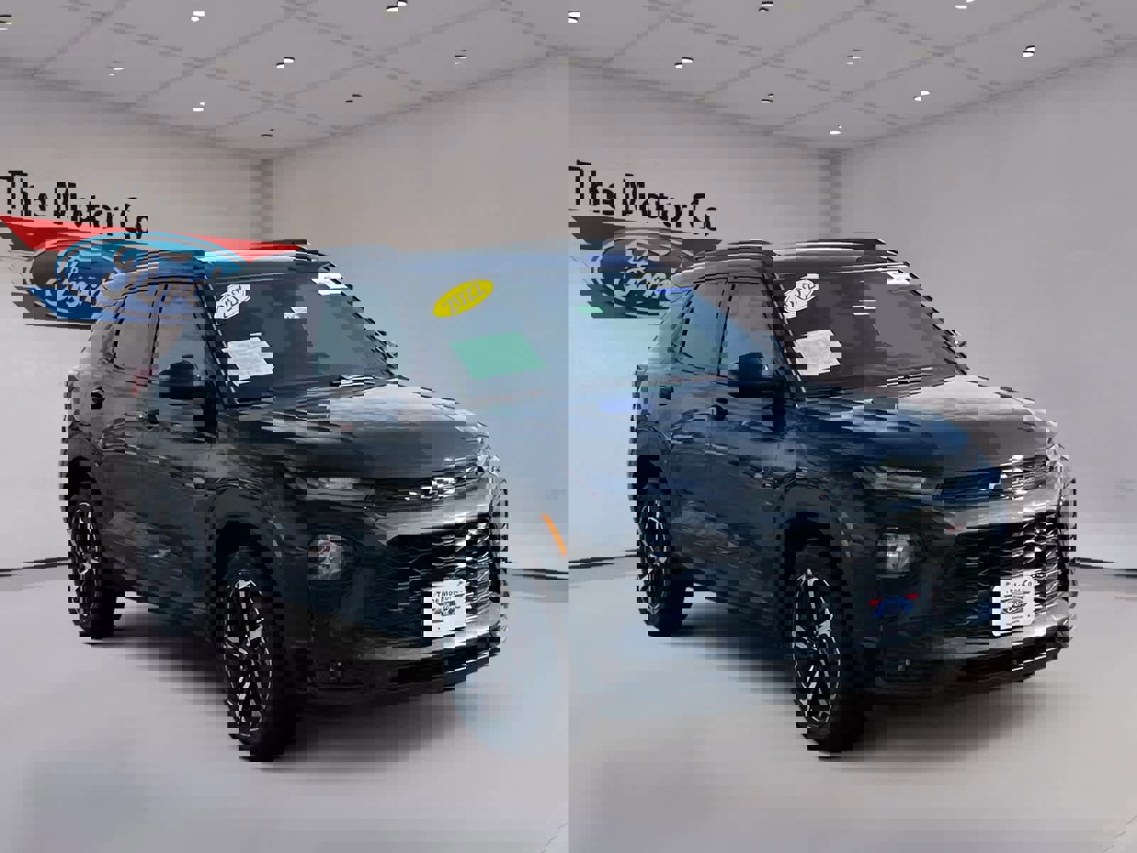 Used 2022 Chevrolet TrailBlazer RS image 7