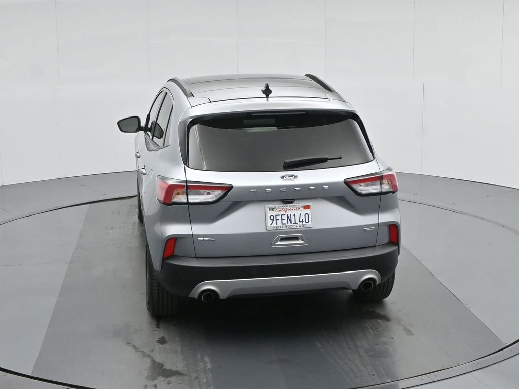 Certified 2022 Ford Escape SEL image 18
