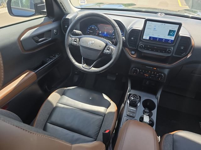 Certified 2023 Ford Bronco Sport Outer Banks w/ Tech Package AWD/4WD image 32