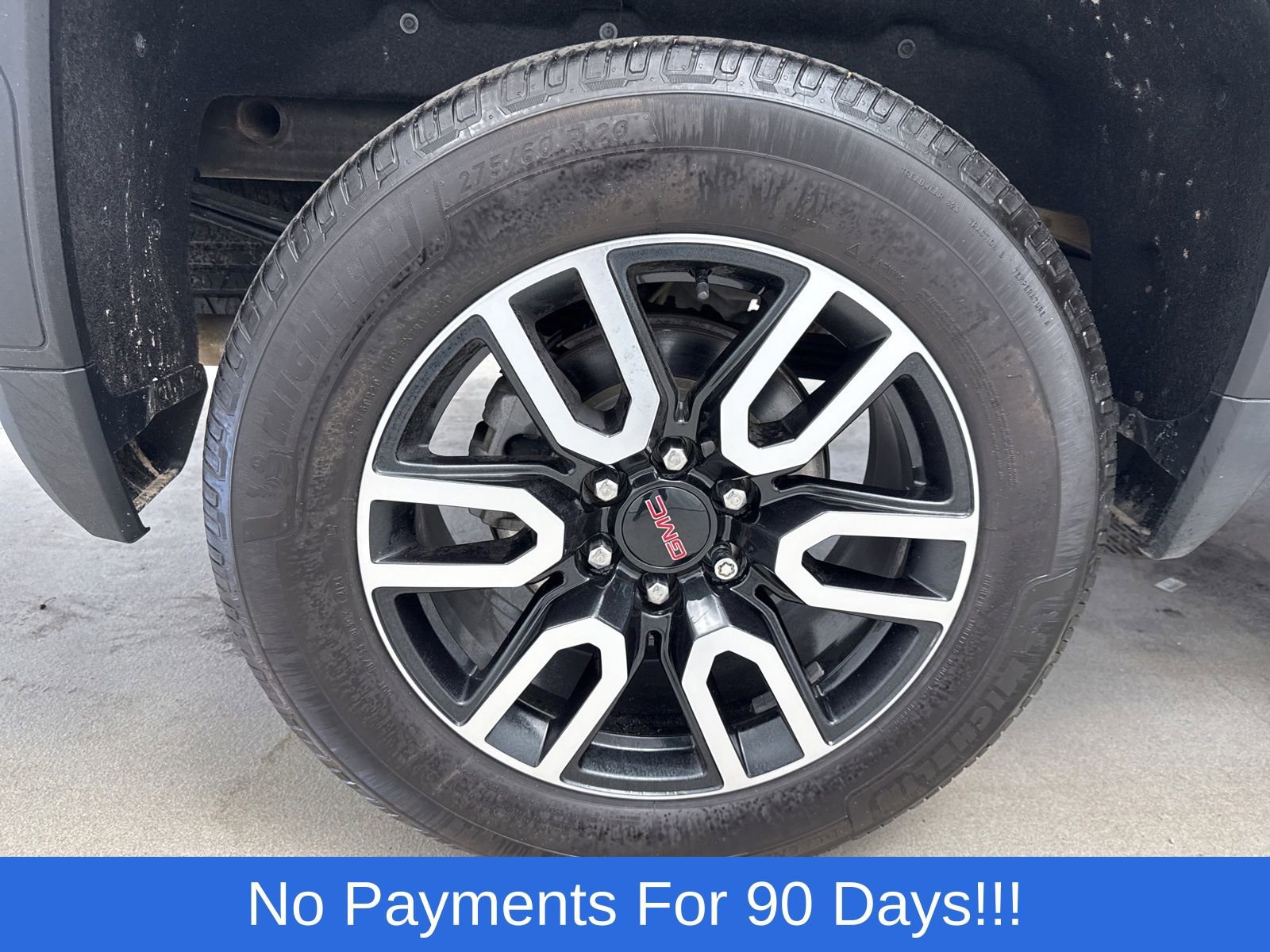 Used 2022 GMC Sierra 1500 AT4 w/ Technology Package AWD/4WD image 51