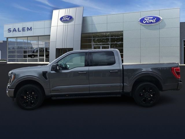 Certified 2023 Ford F150 XLT w/ Equipment Group 302A High AWD/4WD image 5