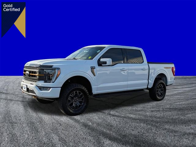 Certified 2023 Ford F150 Tremor w/ Equipment Group 402A High
