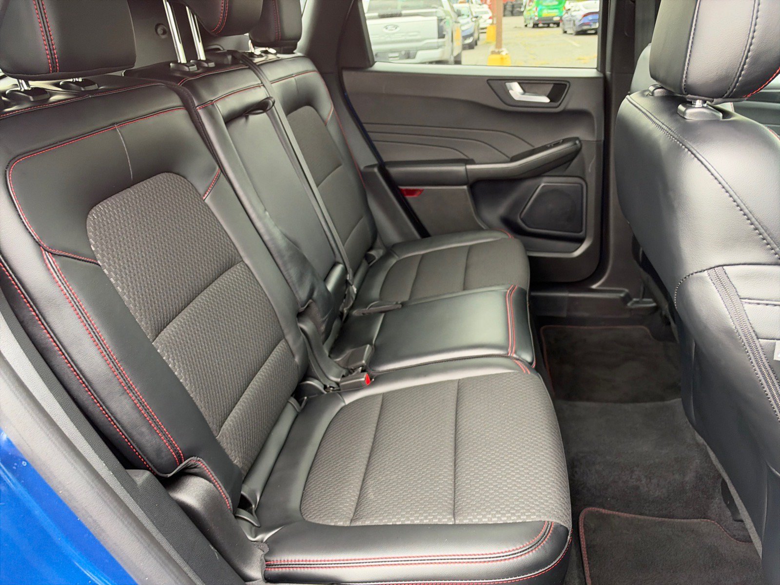Certified 2023 Ford Escape ST-Line w/ Tech Pack #1 AWD/4WD image 19