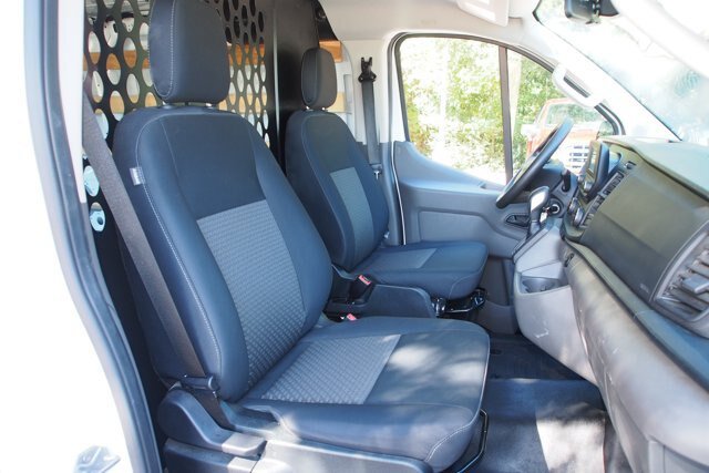 Certified 2025 Ford Transit 250 Low Roof RWD image 13