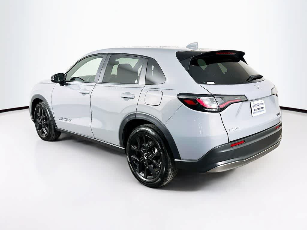 Used 2024 Honda HR-V Sport image 4