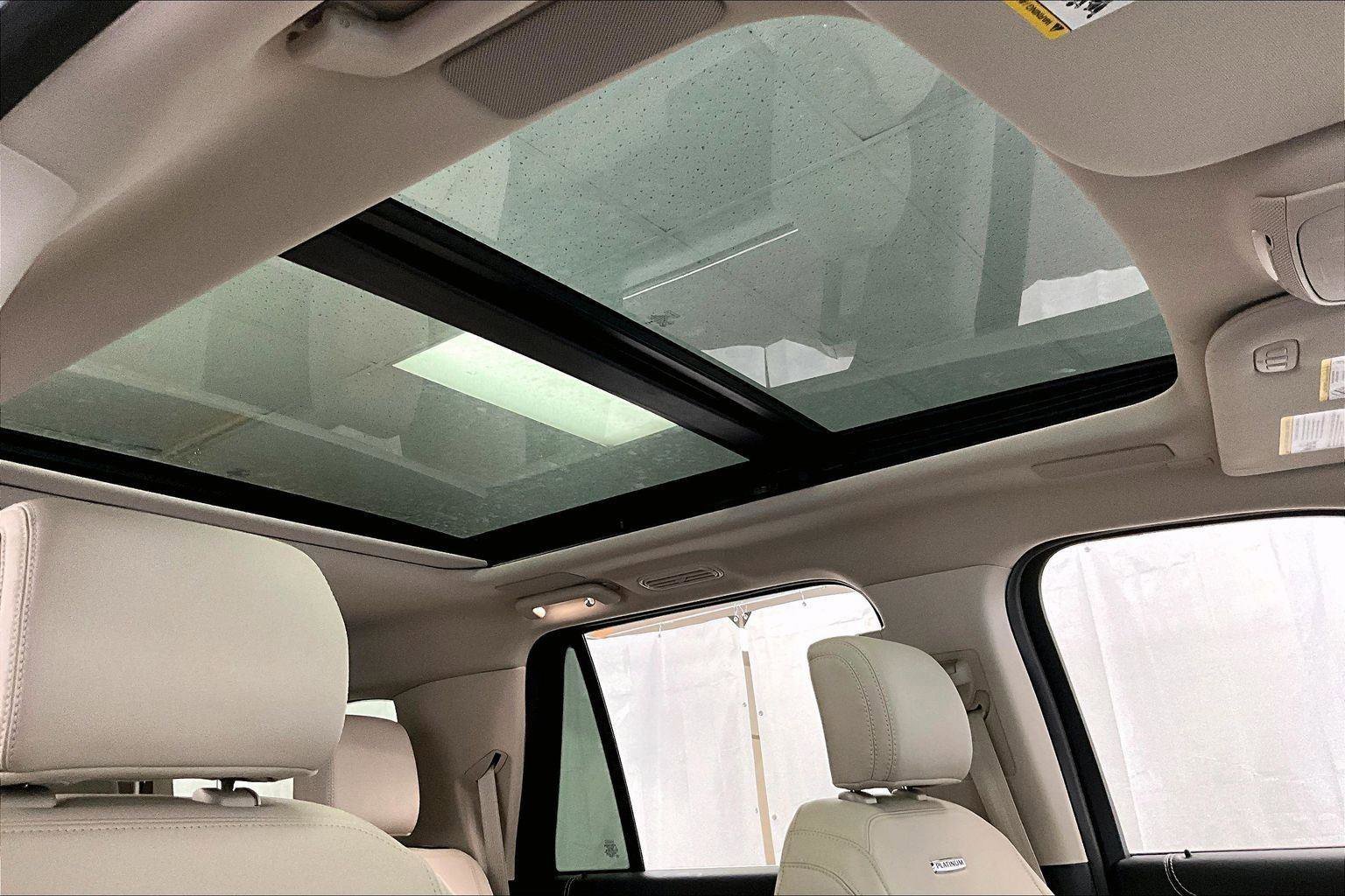 Certified 2024 Ford Expedition Max Platinum image 21