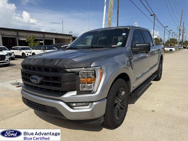 Certified 2021 Ford F150 Lariat RWD image 5