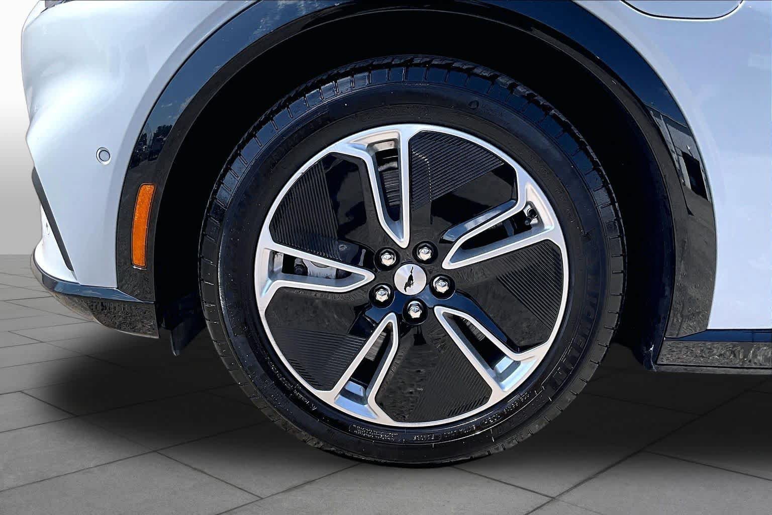 Certified 2023 Ford Mustang Mach-E Premium RWD image 10