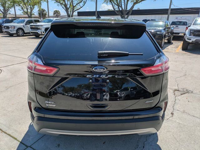 Certified 2023 Ford Edge SEL w/ Convenience Package image 3