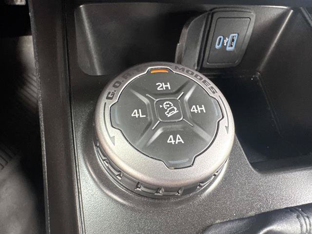 Certified 2023 Ford Bronco Badlands AWD/4WD image 37