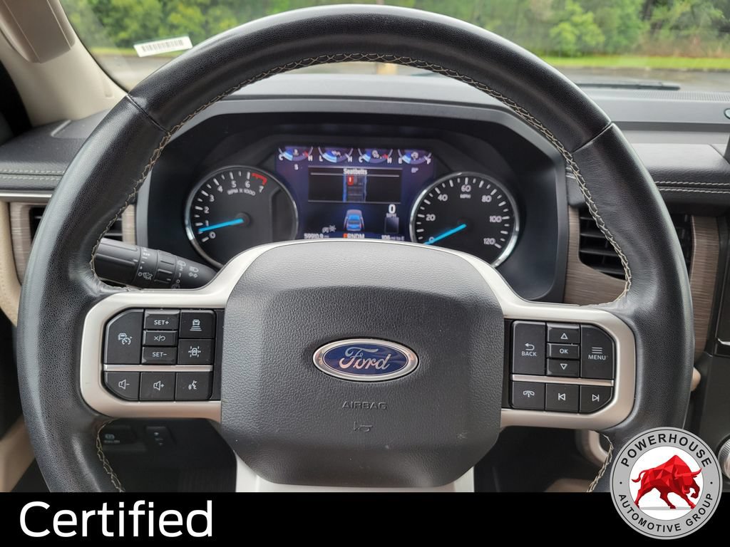 Certified 2024 Ford Expedition Limited AWD/4WD image 34