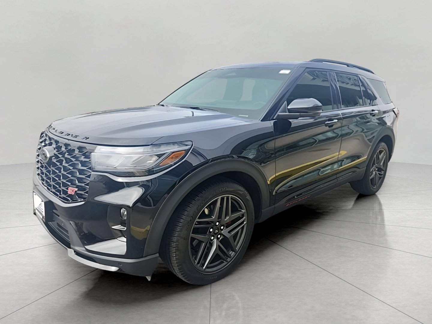 Certified 2026 Ford Explorer ST w/ Sun And Sound Package AWD/4WD image 3