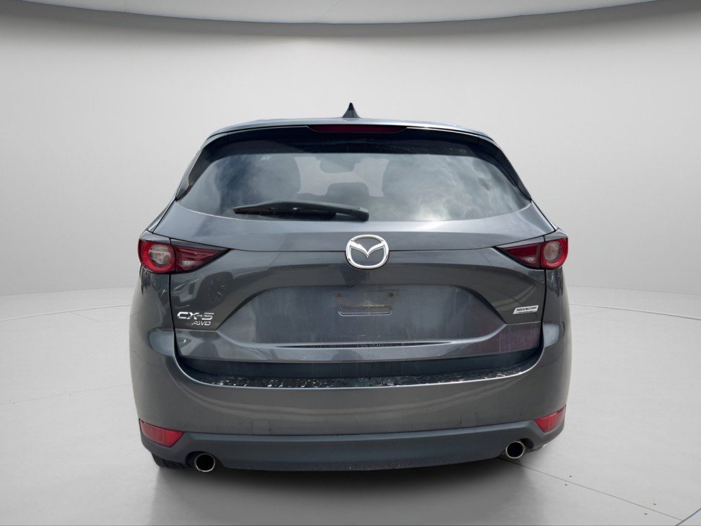 Used 2017 MAZDA CX-5 Touring w/ I-ACTIVSENSE Package AWD/4WD image 8