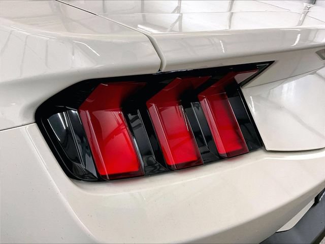 Certified 2025 Ford Mustang GT Premium w/ 60th Anniversary Package RWD image 28