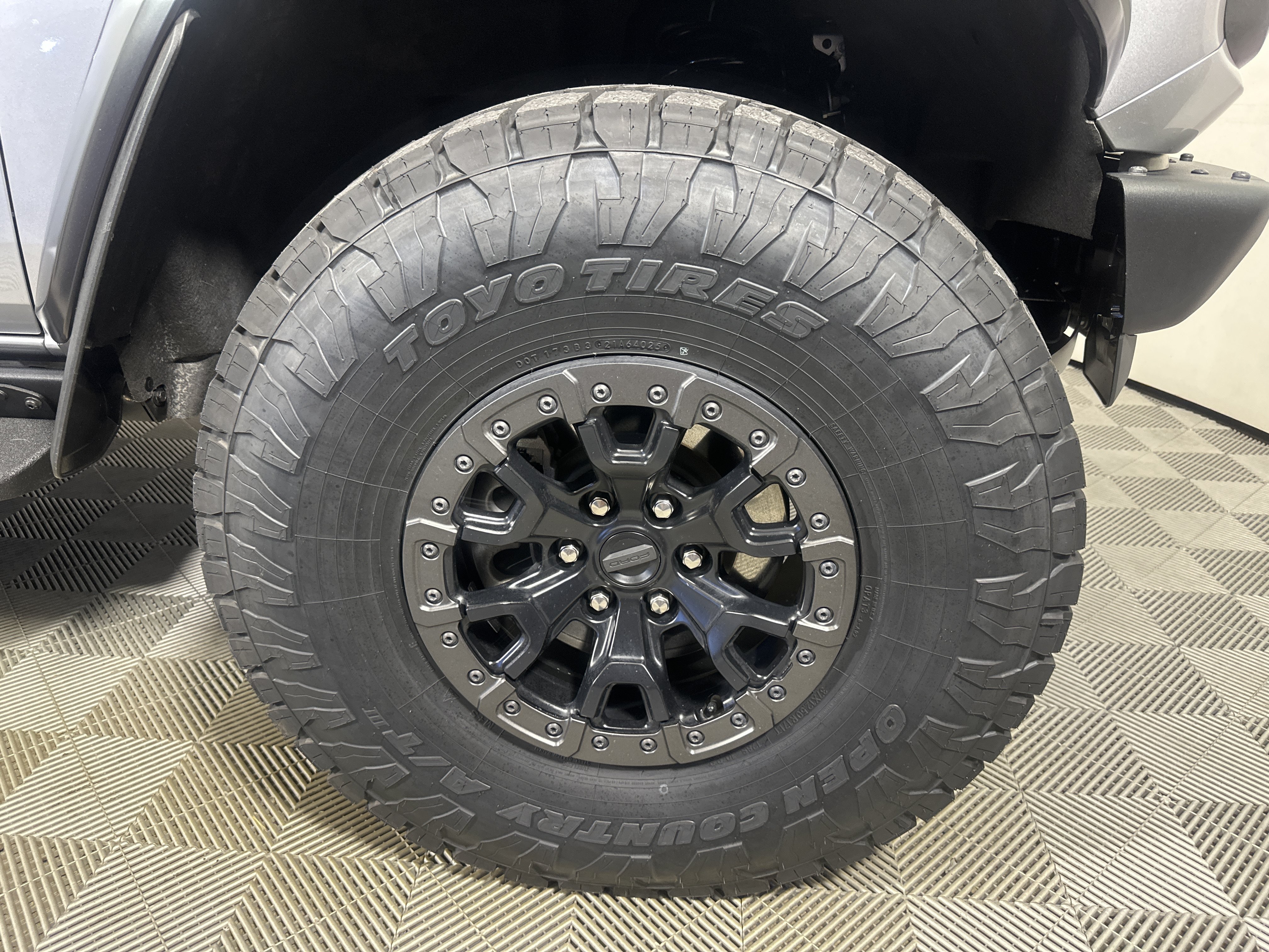 Certified 2023 Ford Bronco Raptor AWD/4WD image 27