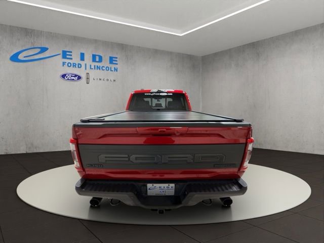 Certified 2022 Ford F150 Raptor w/ Raptor 37 Performance Package AWD/4WD image 9