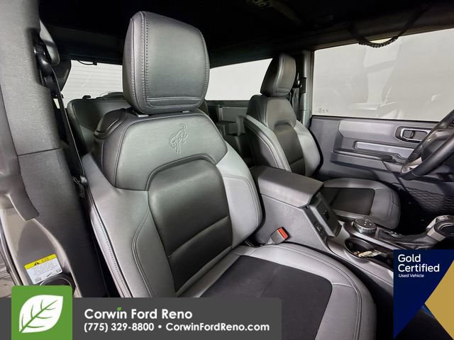 Certified 2024 Ford Bronco Black Diamond image 31