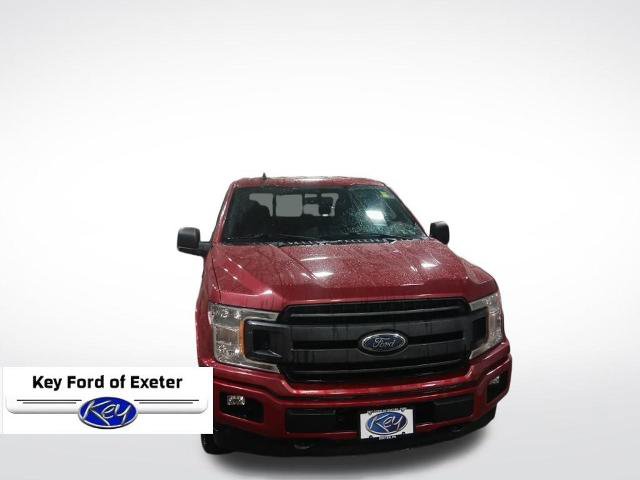 Certified 2020 Ford F150 XLT w/ Equipment Group 302A Luxury image 3