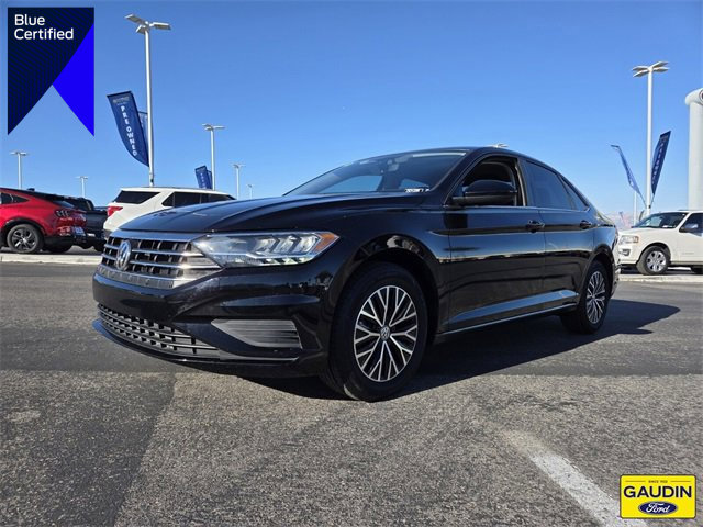 Used 2021 Volkswagen Jetta SE image 1