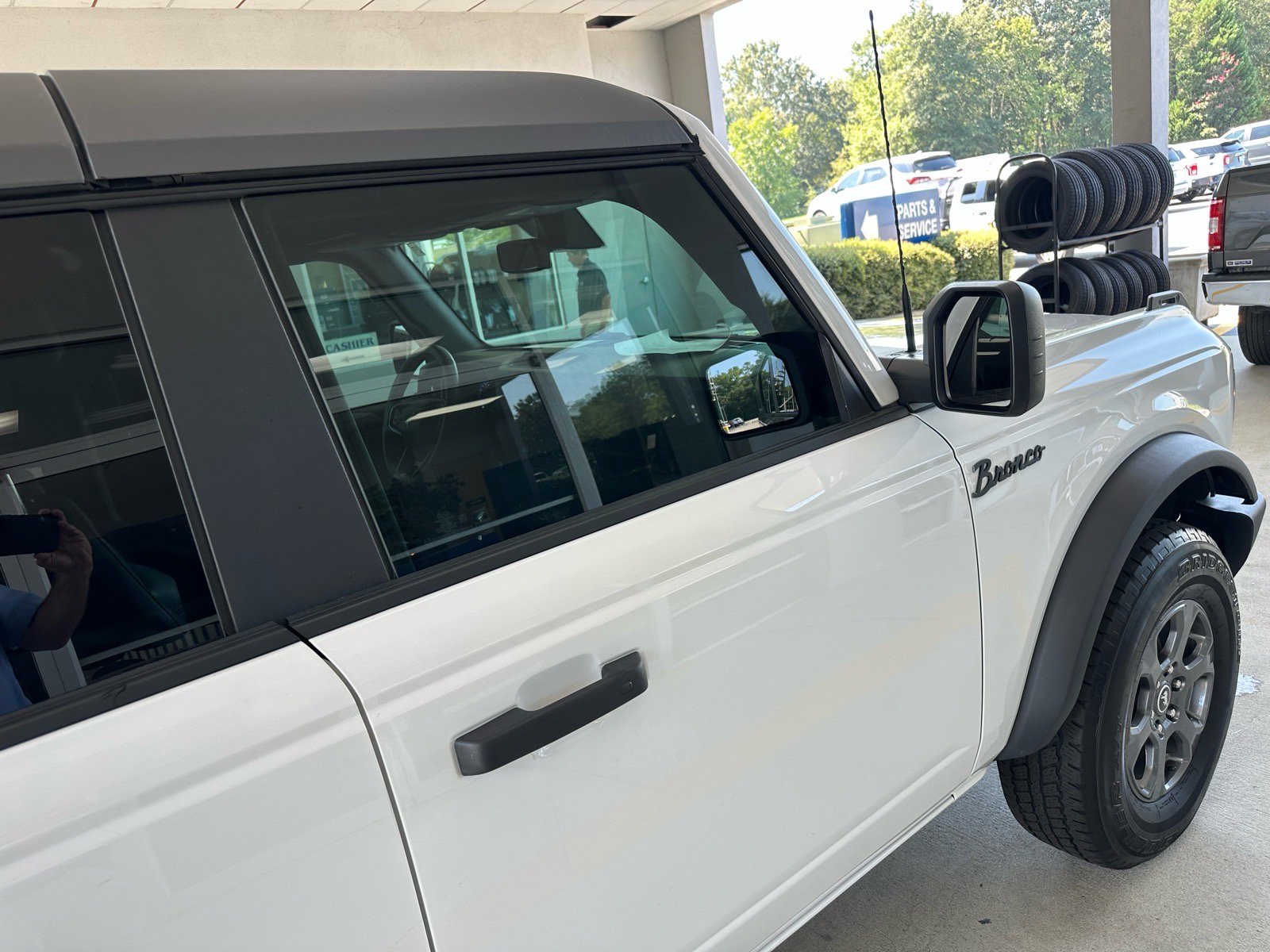 Certified 2024 Ford Bronco Big Bend AWD/4WD image 9