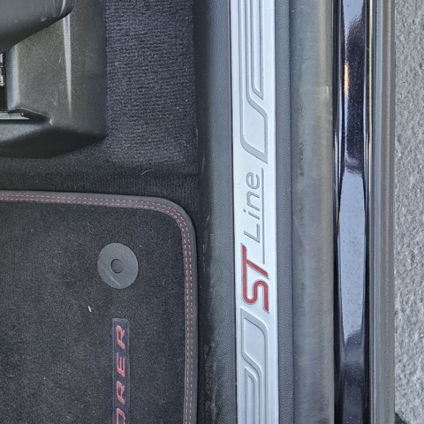 Certified 2022 Ford Explorer ST-Line image 10