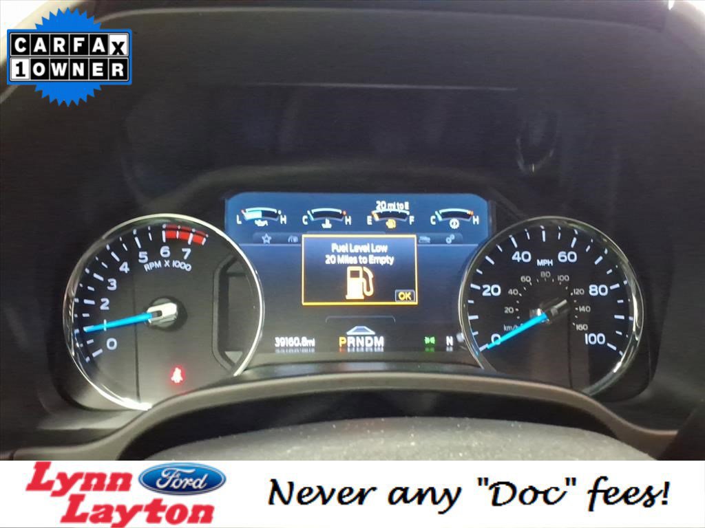 Certified 2021 Ford F350 Platinum image 20