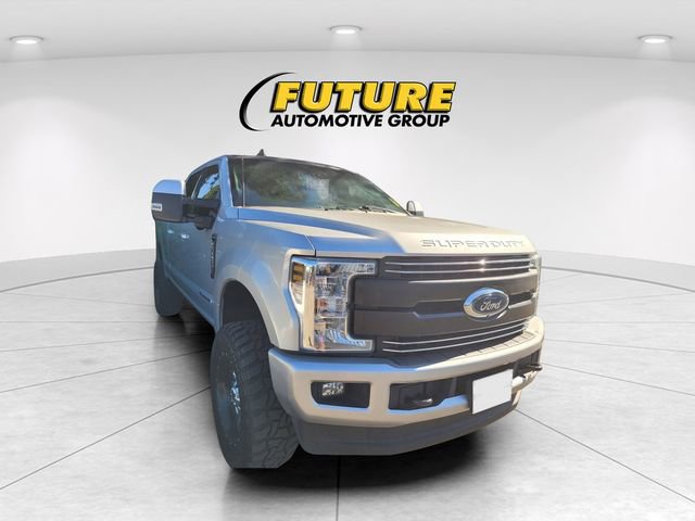 Certified 2019 Ford F250 Lariat w/ Lariat Ultimate Package