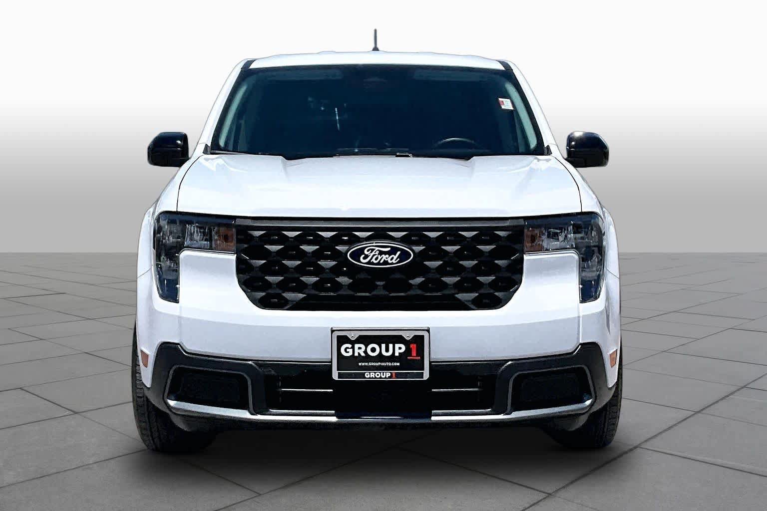 Certified 2025 Ford Maverick XLT w/ XLT Luxury Package FWD image 4