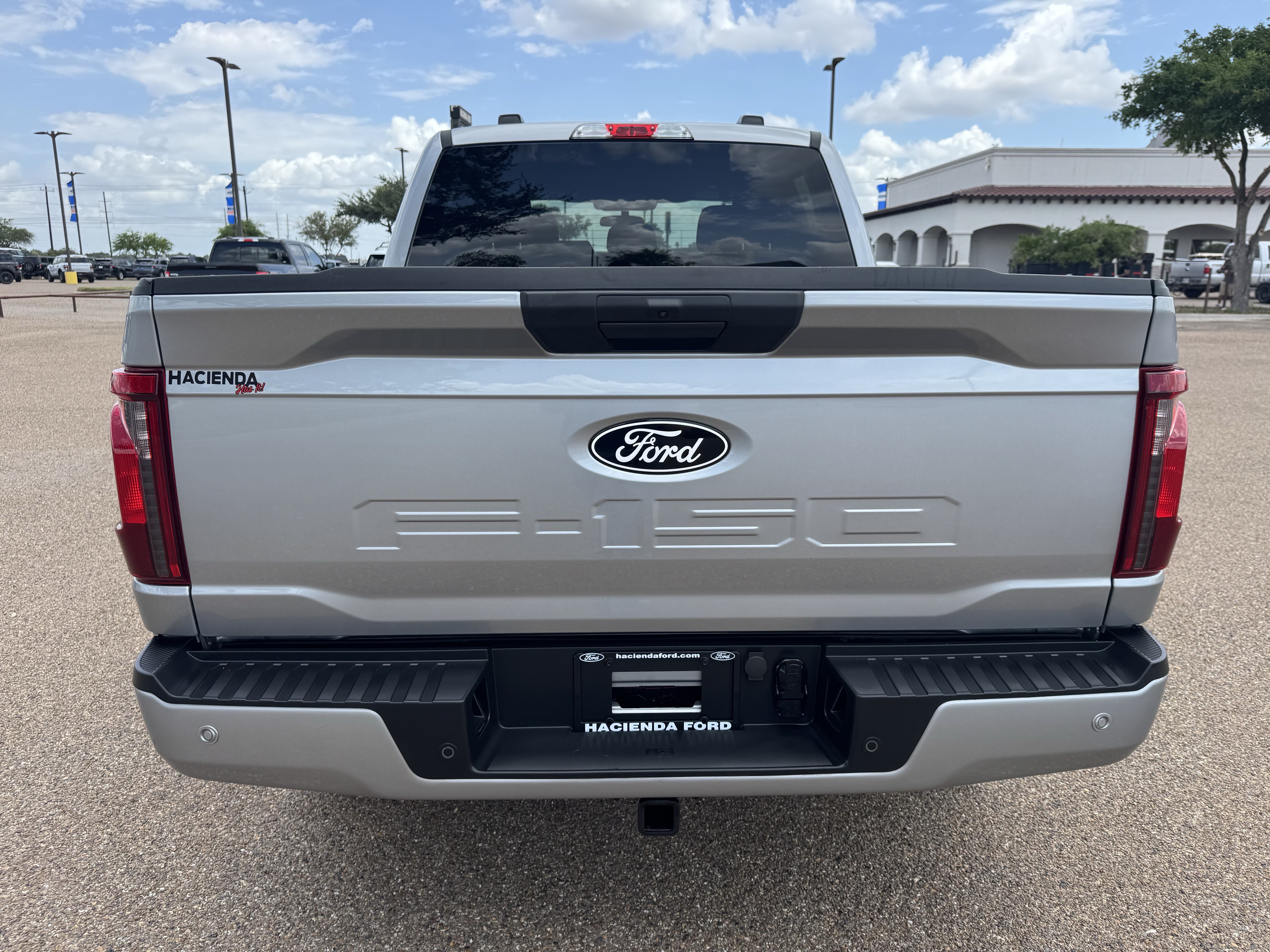 Certified 2024 Ford F150 STX w/ STX Black Appearance Package AWD/4WD image 3