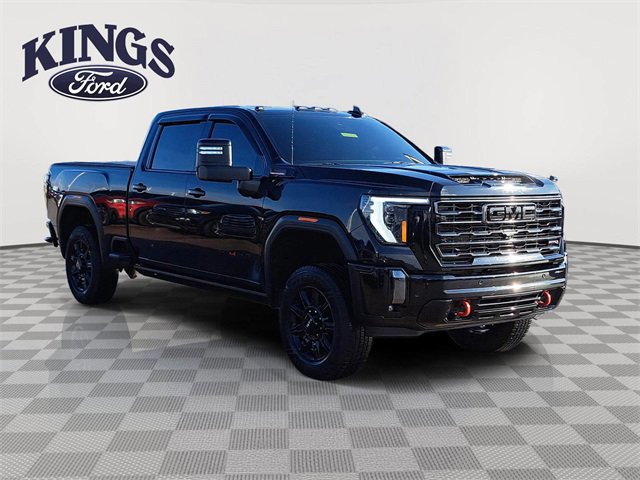 Used 2024 GMC Sierra 2500 AT4 w/ AT4 Premium Plus Package image 7