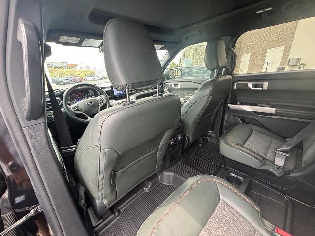 Certified 2021 Ford Explorer Timberline AWD/4WD image 32