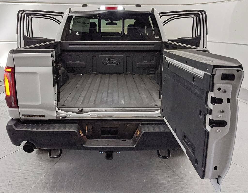 Certified 2025 Ford F150 Tremor w/ Equipment Group 402A High AWD/4WD image 23