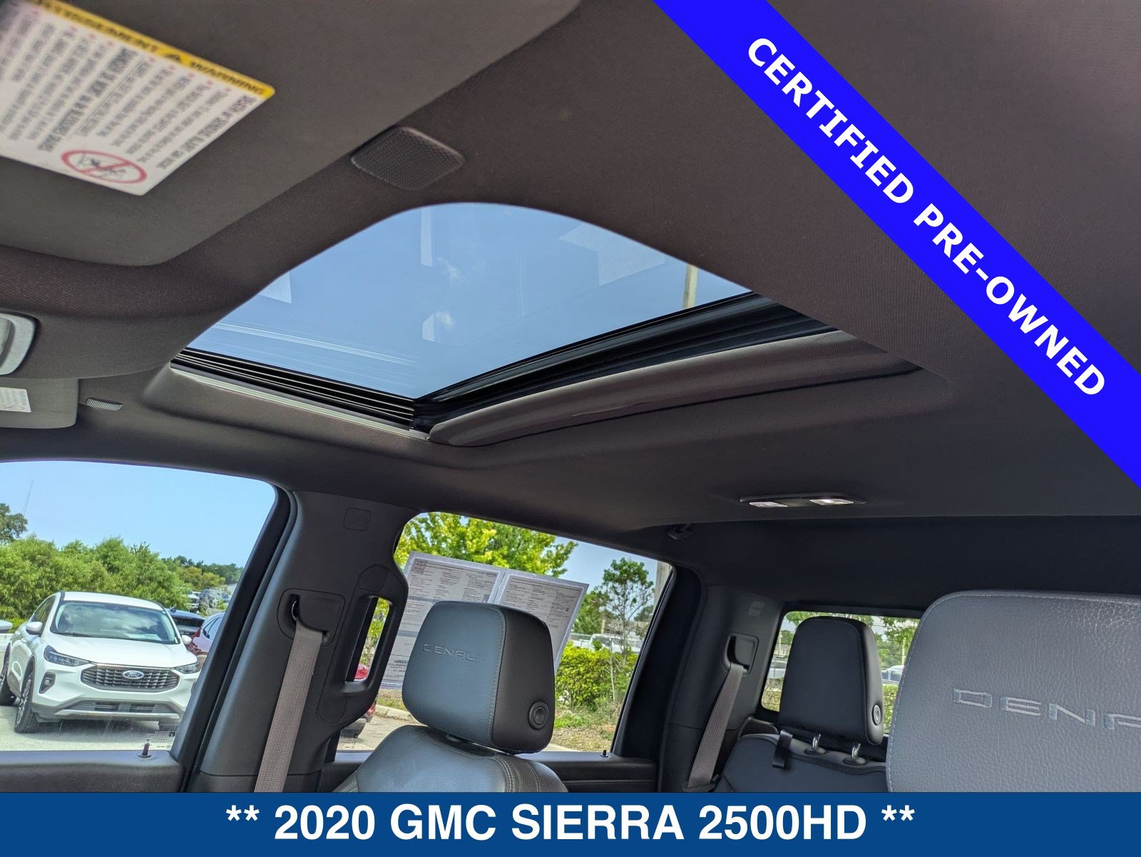 Used 2020 GMC Sierra 2500 Denali w/ Denali Ultimate Package AWD/4WD image 33