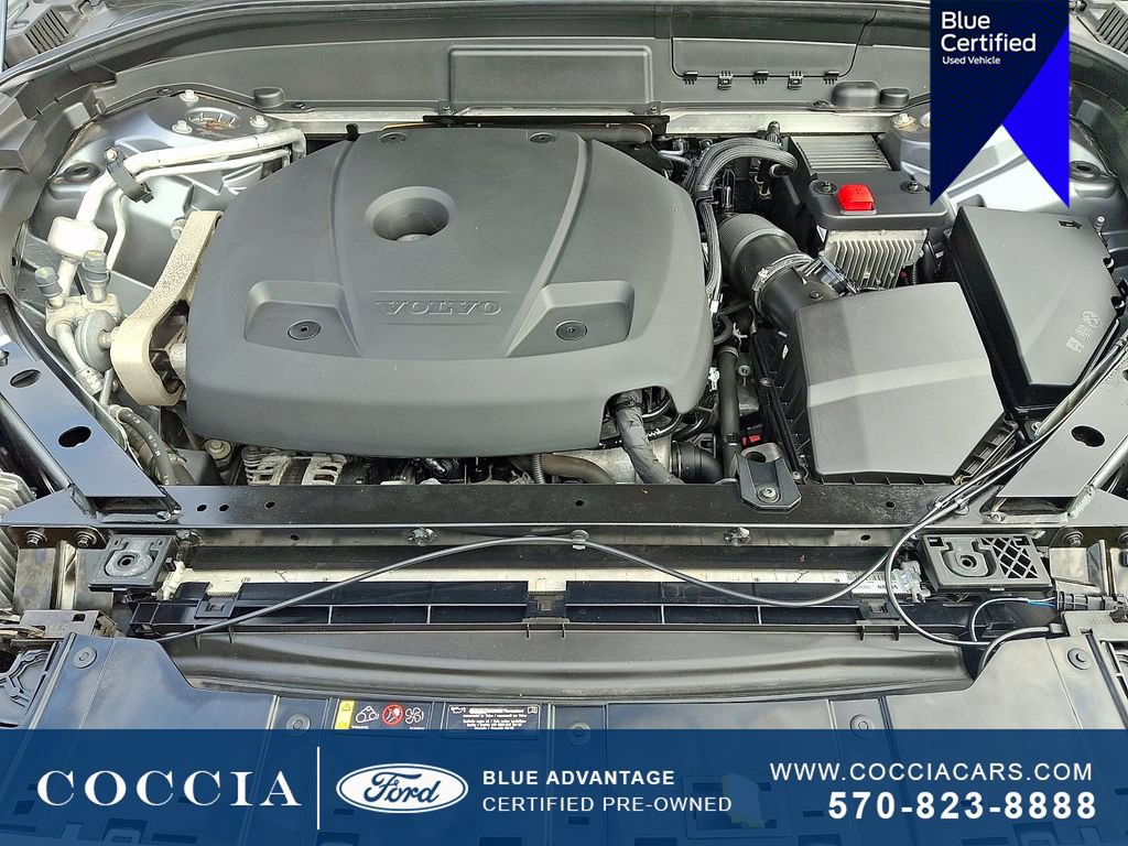 Used 2021 Volvo XC60 T5 Inscription w/ Advanced Package AWD/4WD image 27
