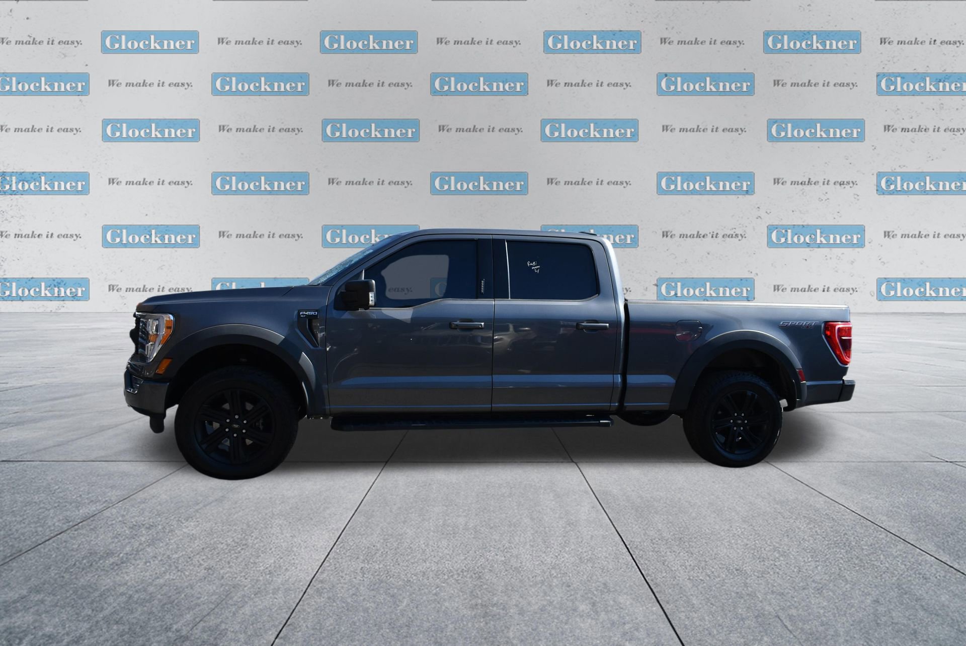 Certified 2022 Ford F150 XLT w/ Equipment Group 302A High image 2