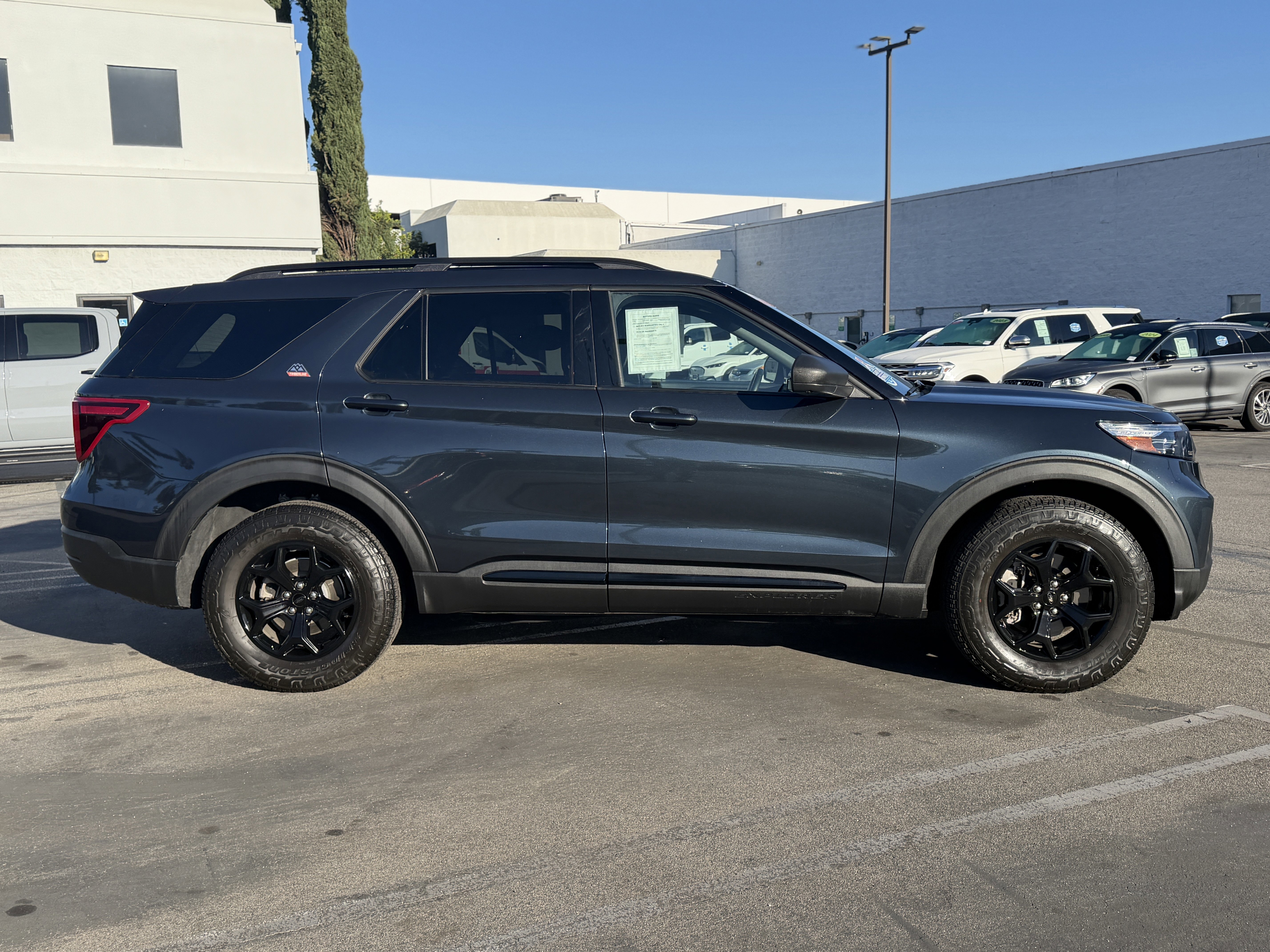 Certified 2023 Ford Explorer Timberline AWD/4WD image 6
