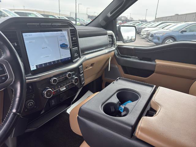 Certified 2022 Ford F150 Lariat image 11