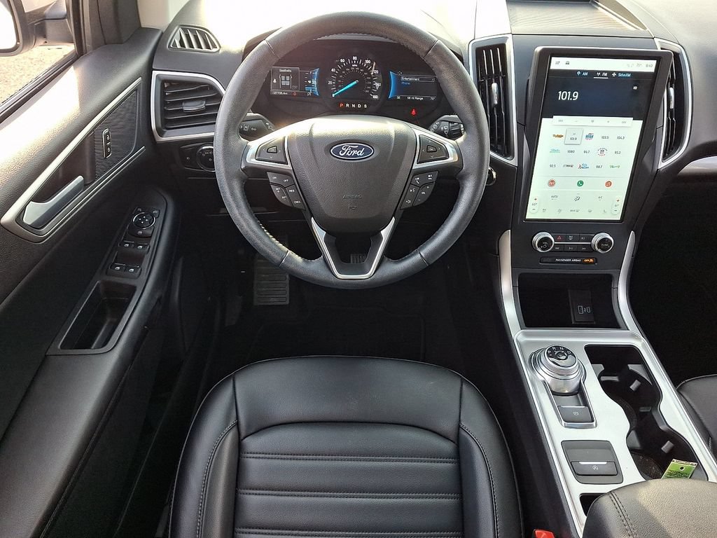 Certified 2023 Ford Edge SEL w/ Convenience Package AWD/4WD image 12