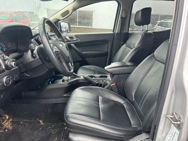 Certified 2019 Ford Ranger Lariat w/ FX4 Off-Road Package image 5