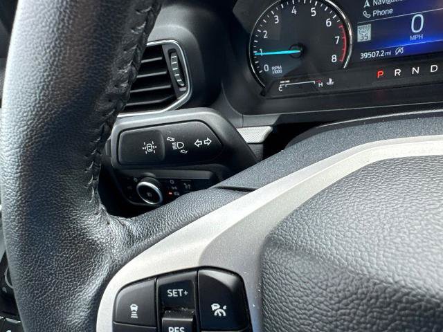 Certified 2023 Ford Explorer XLT w/ Equipment Group 202A AWD/4WD image 28