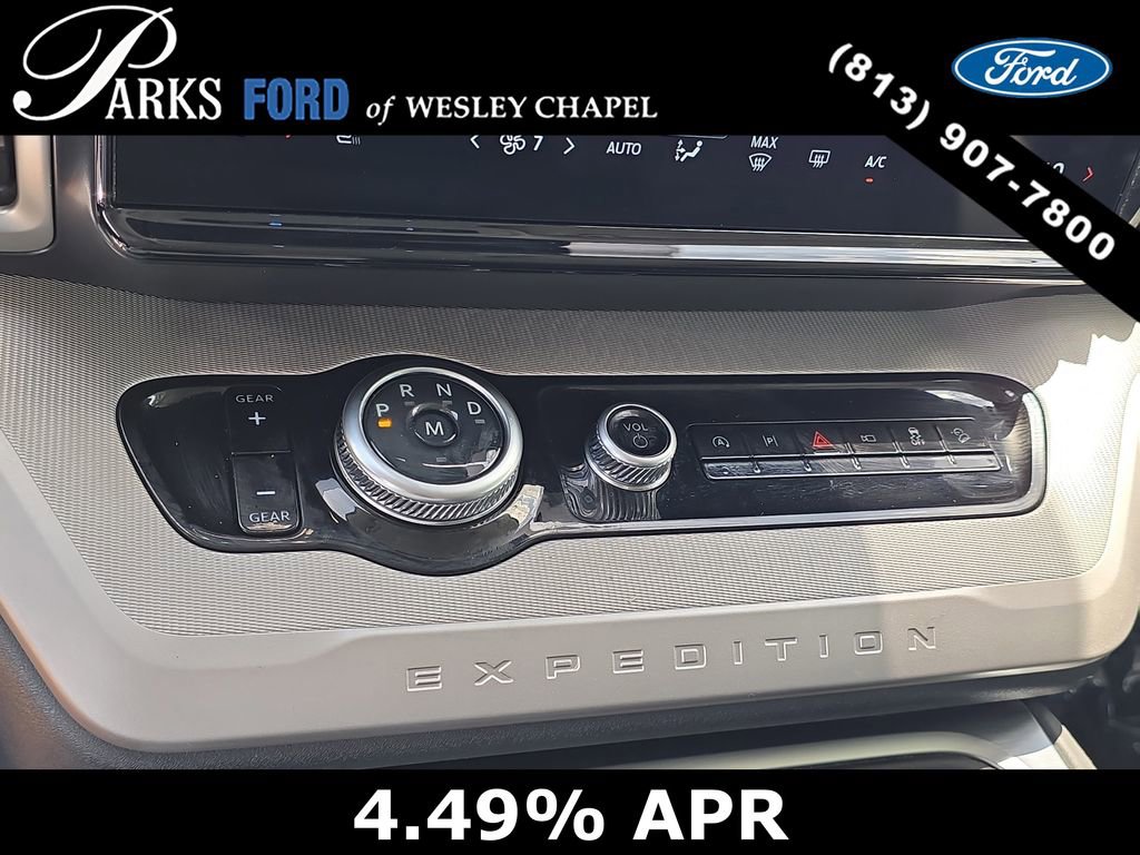 Certified 2025 Ford Expedition Active AWD/4WD image 25